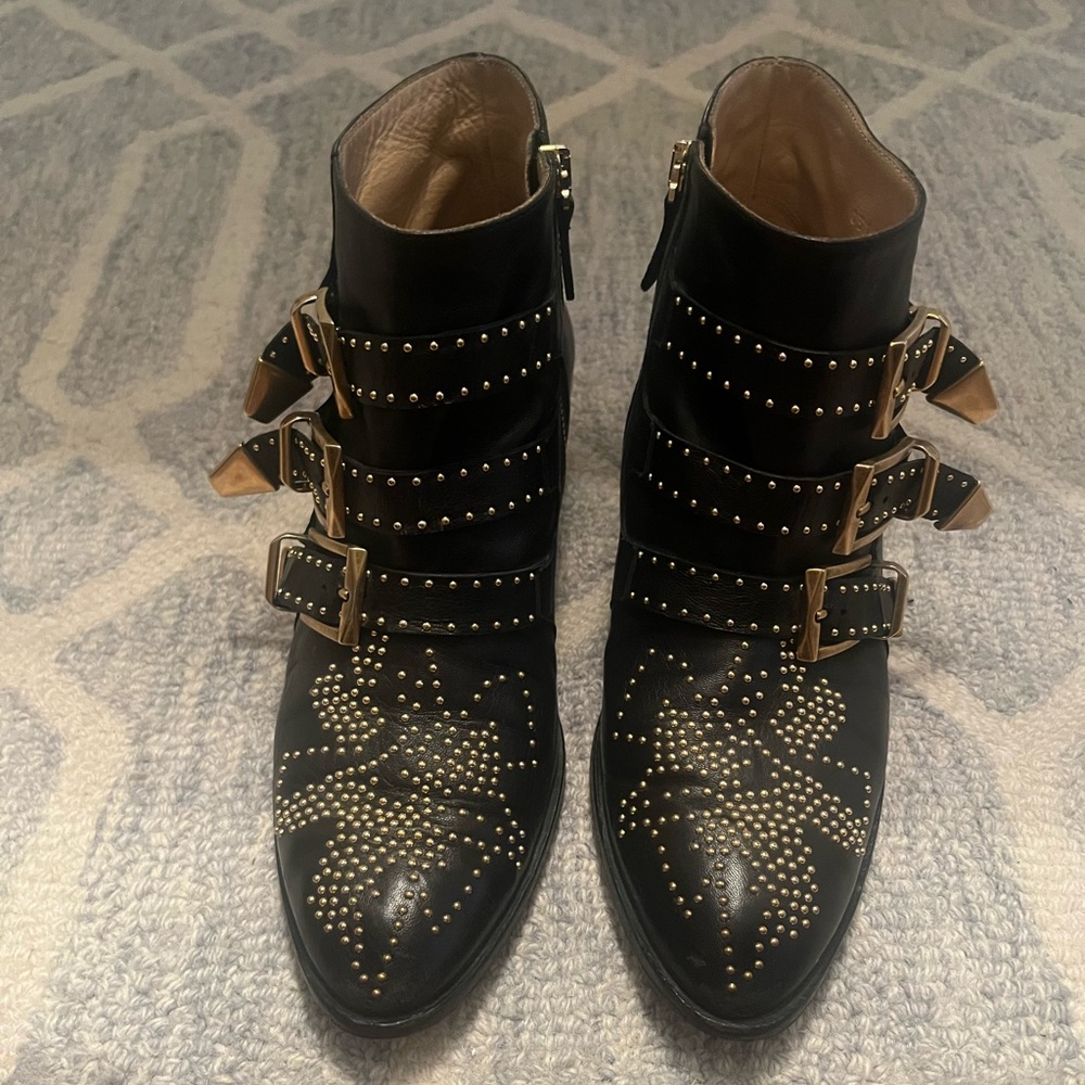 Chloe Susanna Boot - Picture 3 of 8